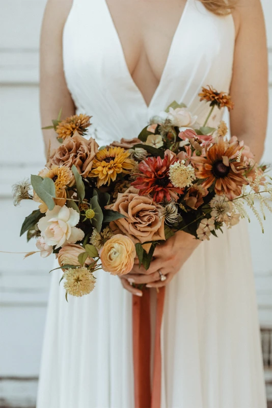 An Intimate Wedding for Allison and Reinaldo