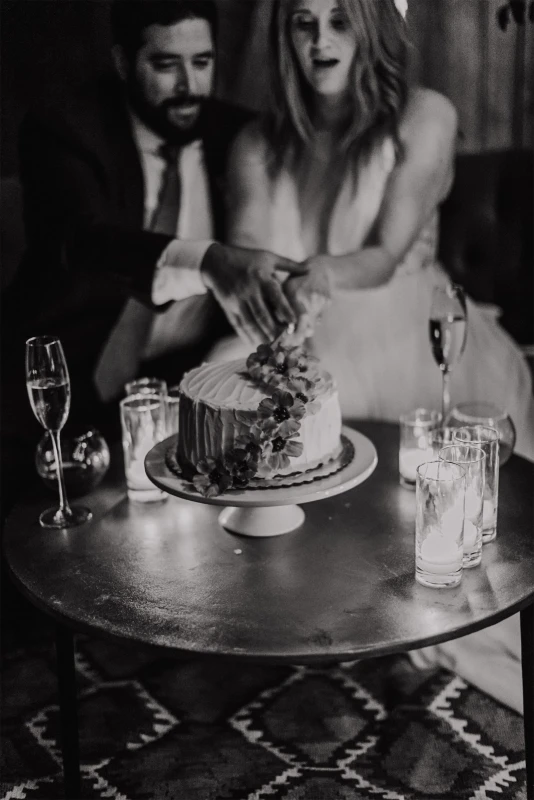 An Intimate Wedding for Allison and Reinaldo