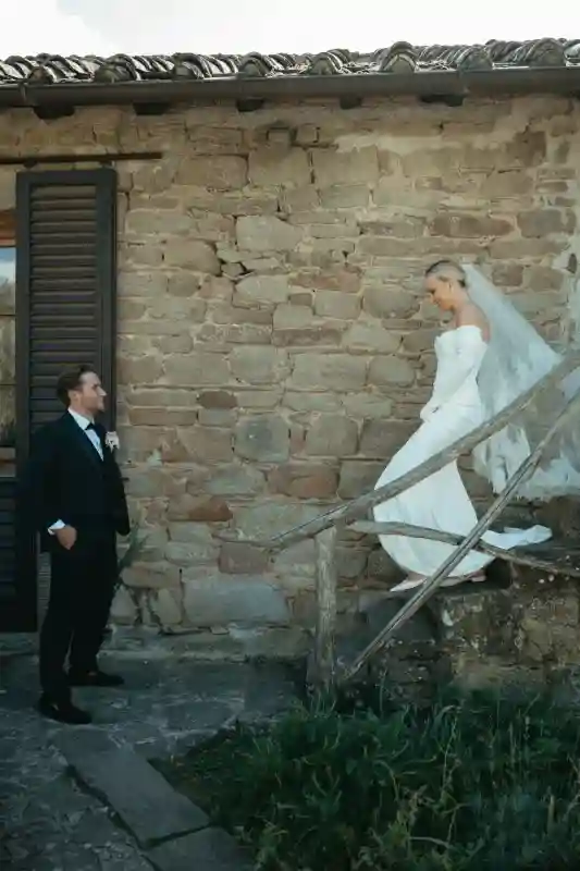A Rustic Wedding for Ally and Austin 