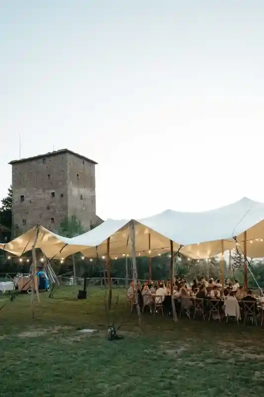 A Rustic Wedding for Ally and Austin 