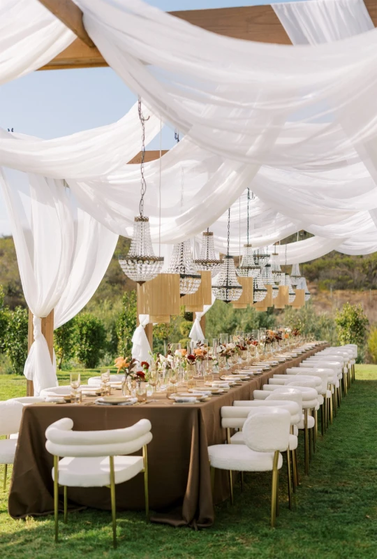 A Garden Wedding for Alma and Ziggy