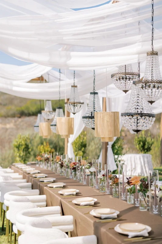 A Garden Wedding for Alma and Ziggy