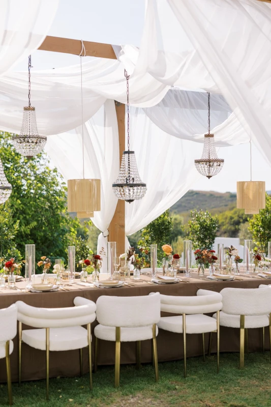 A Garden Wedding for Alma and Ziggy