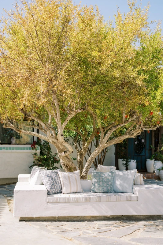 A Garden Wedding for Alma and Ziggy