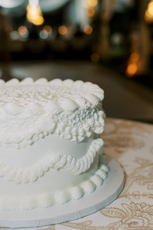 A Garden Wedding for Alma and Ziggy