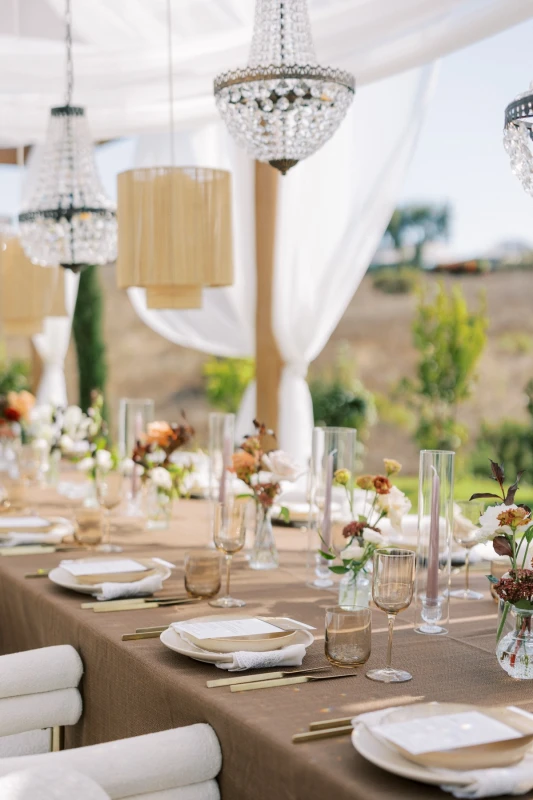 A Garden Wedding for Alma and Ziggy