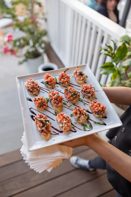 A Garden Wedding for Alma and Ziggy