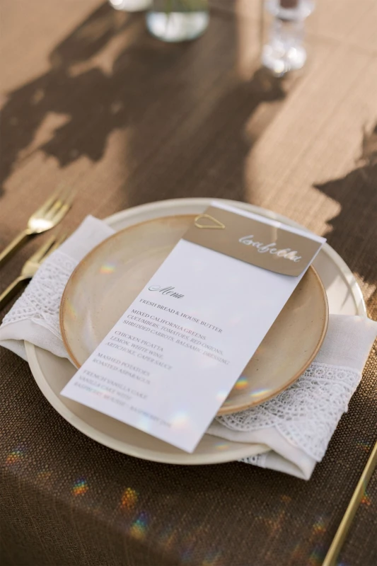 A Garden Wedding for Alma and Ziggy