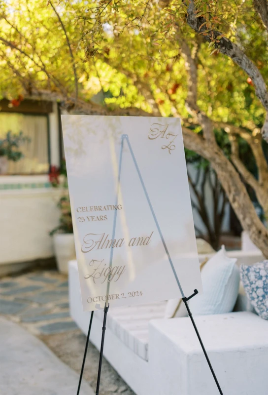 A Garden Wedding for Alma and Ziggy