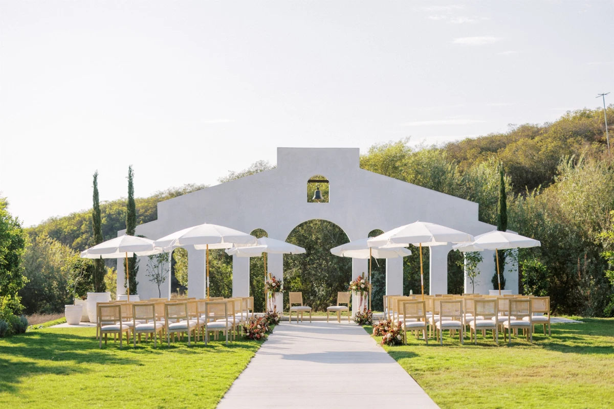 A Garden Wedding for Alma and Ziggy