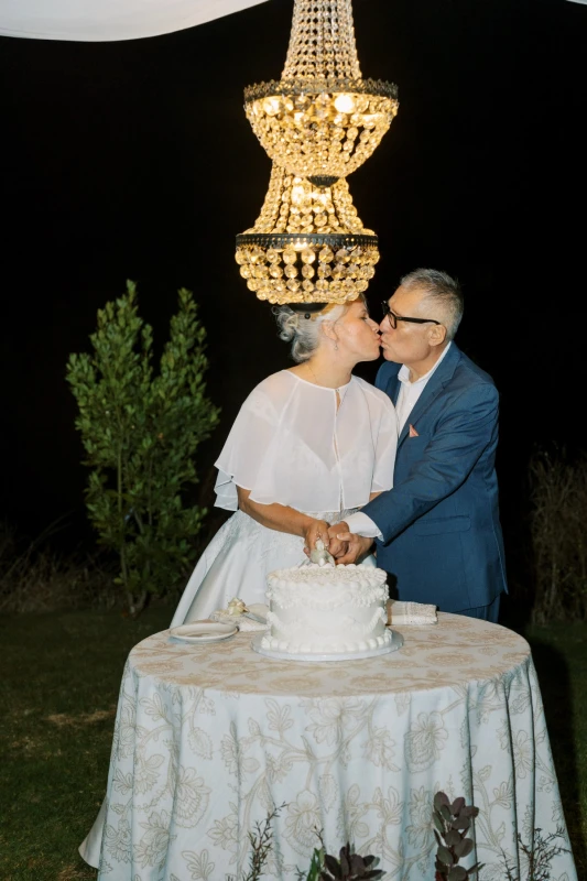 A Garden Wedding for Alma and Ziggy