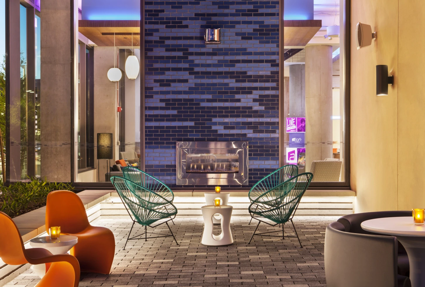 Aloft Boston Seaport District