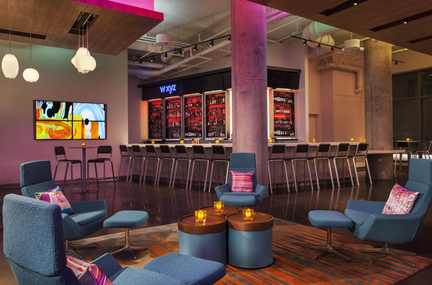 Aloft Boston Seaport District