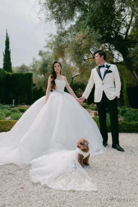 Alvina and Troy