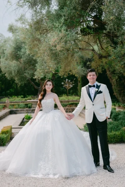 Alvina and Troy