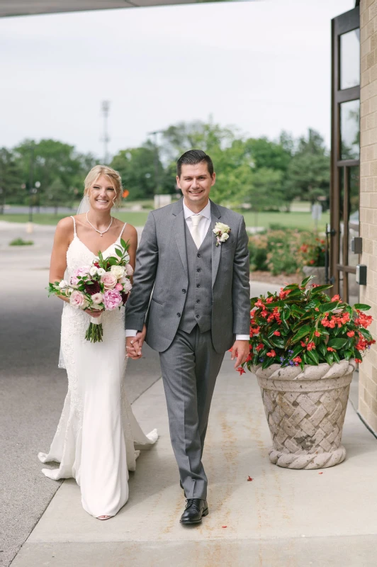 A Classic Wedding for Alyssa and Beau