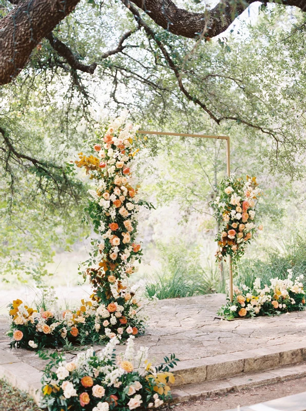 An Outdoor Wedding for Alyssa and Cody