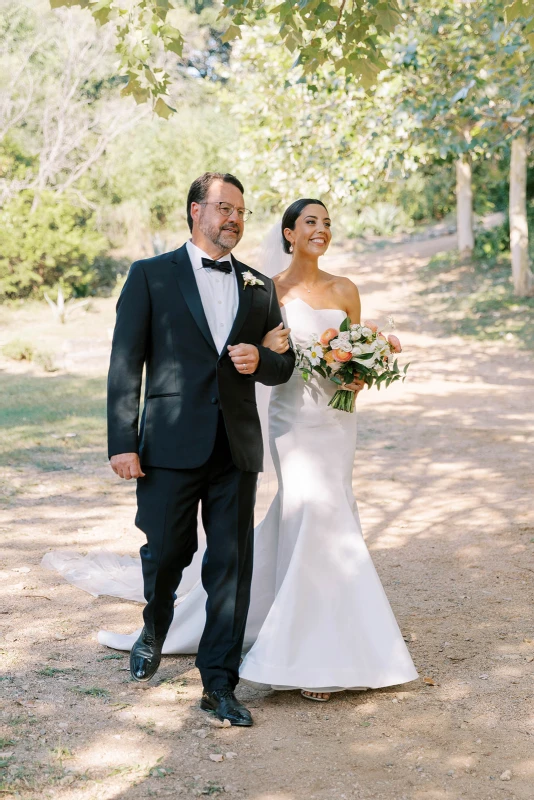 An Outdoor Wedding for Alyssa and Cody