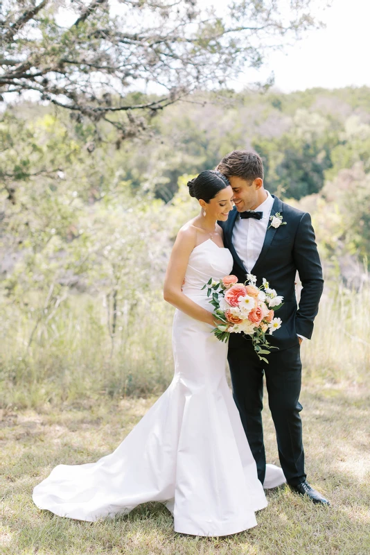 An Outdoor Wedding for Alyssa and Cody