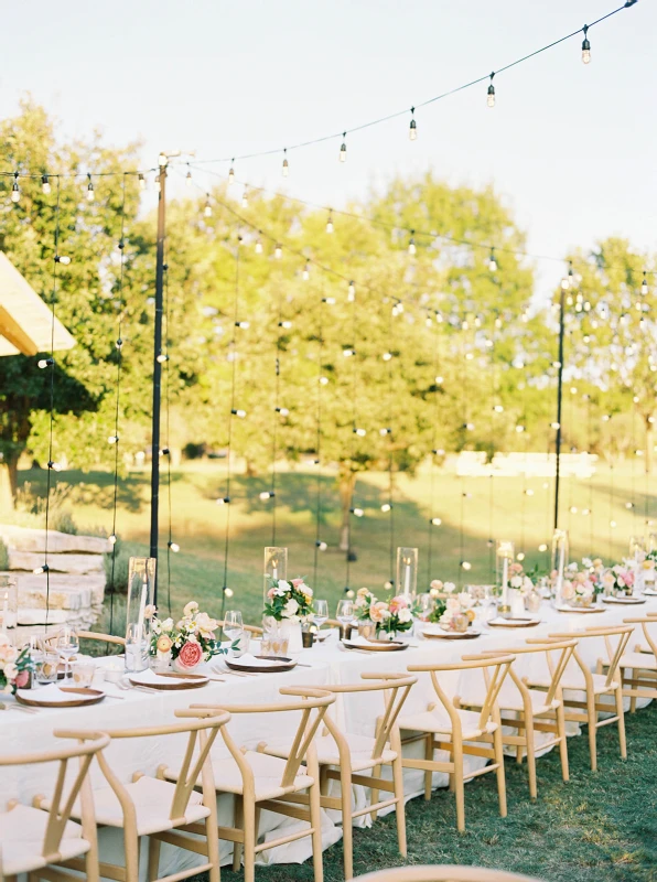 An Outdoor Wedding for Alyssa and Cody