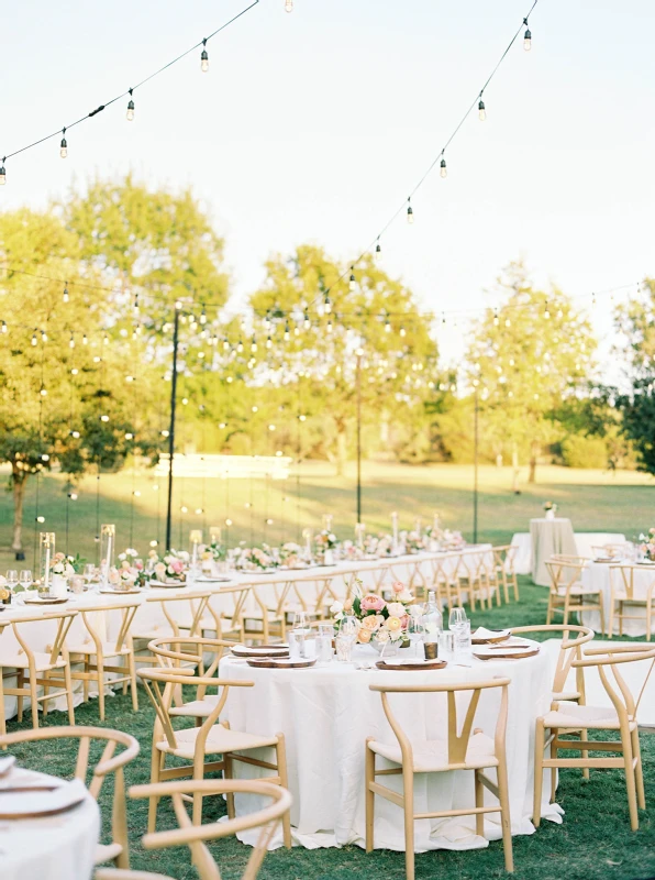 An Outdoor Wedding for Alyssa and Cody