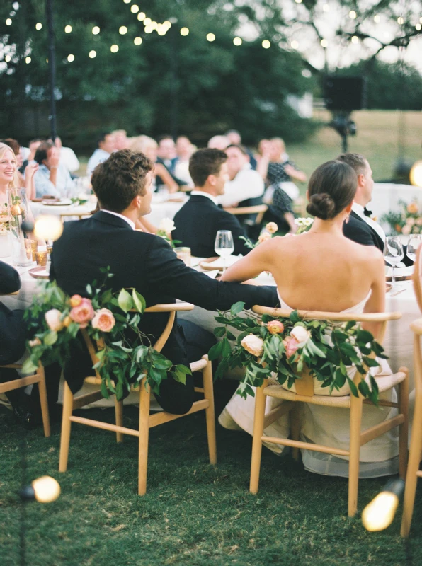 An Outdoor Wedding for Alyssa and Cody