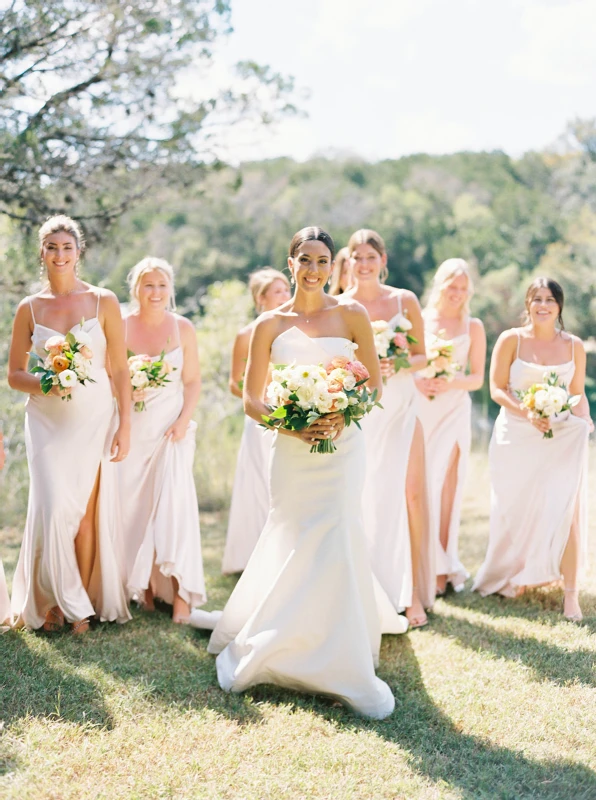 An Outdoor Wedding for Alyssa and Cody