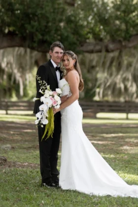 Alyssa and Jonathan