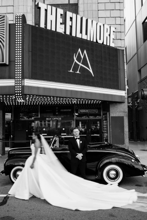 A Vintage Wedding for Alyssa and Andrew