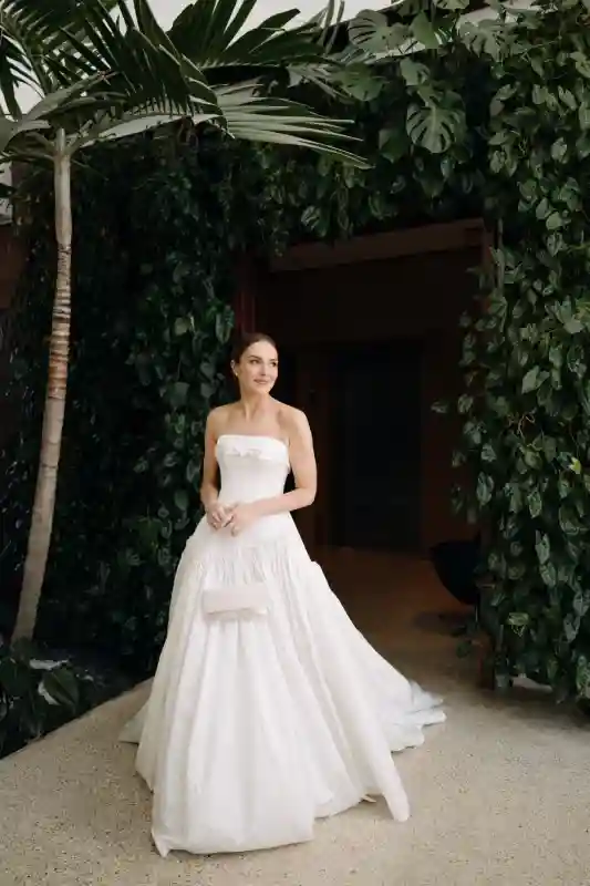 A Waterfront Wedding for Alyssa and Tim