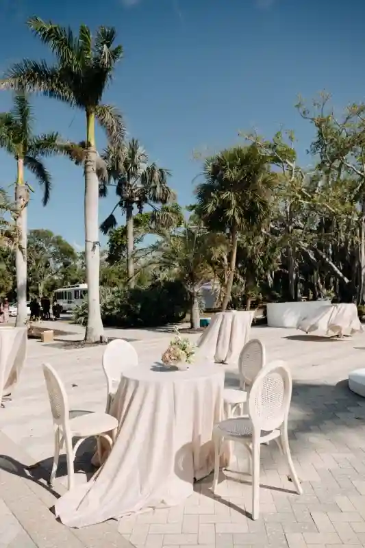 A Waterfront Wedding for Alyssa and Tim