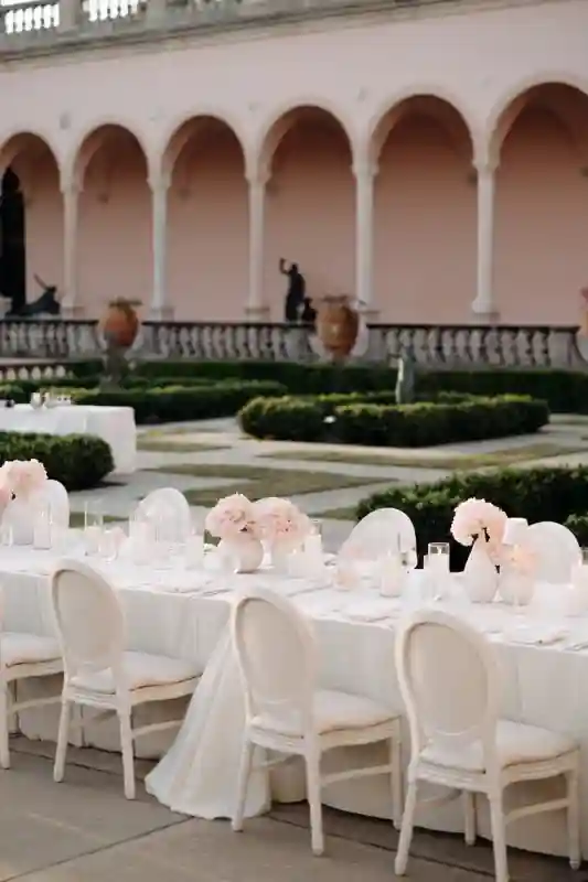 A Waterfront Wedding for Alyssa and Tim