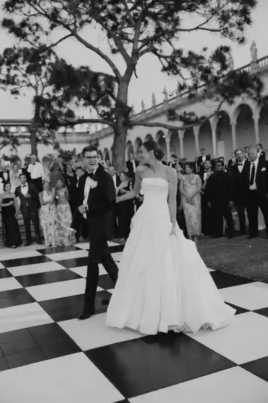 A Waterfront Wedding for Alyssa and Tim