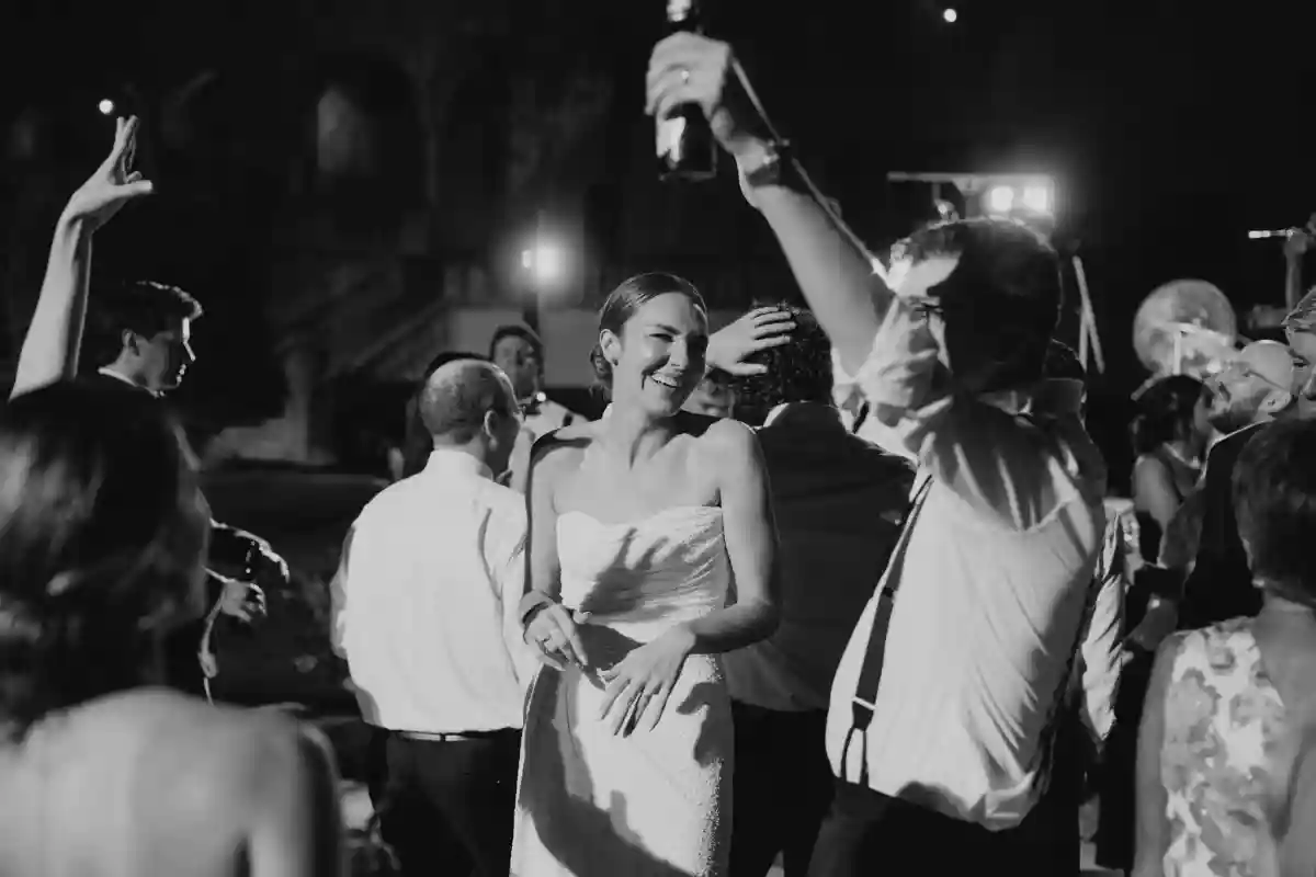 A Waterfront Wedding for Alyssa and Tim