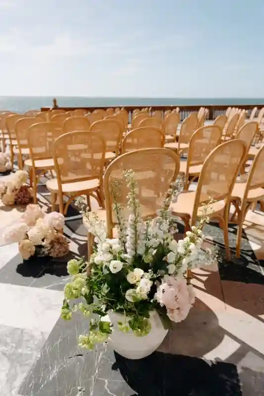 A Waterfront Wedding for Alyssa and Tim