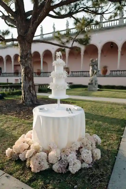 A Waterfront Wedding for Alyssa and Tim