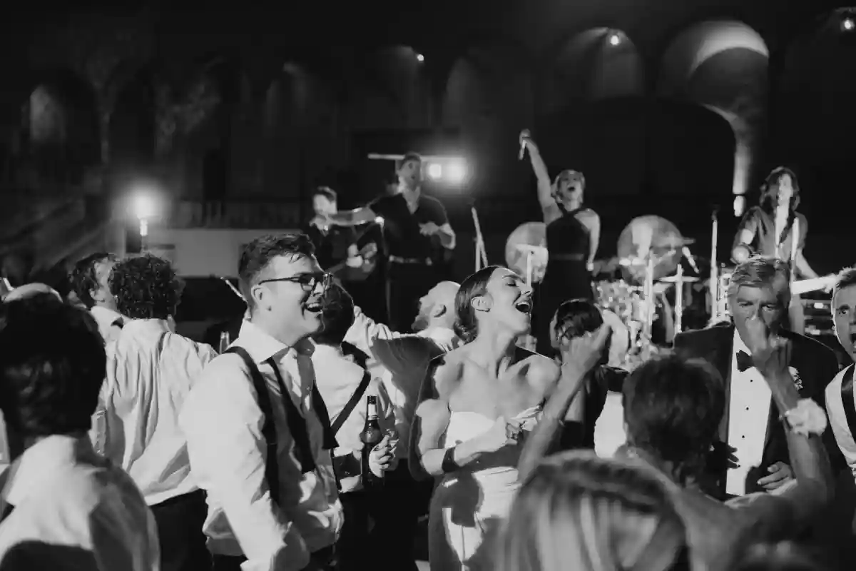 A Waterfront Wedding for Alyssa and Tim