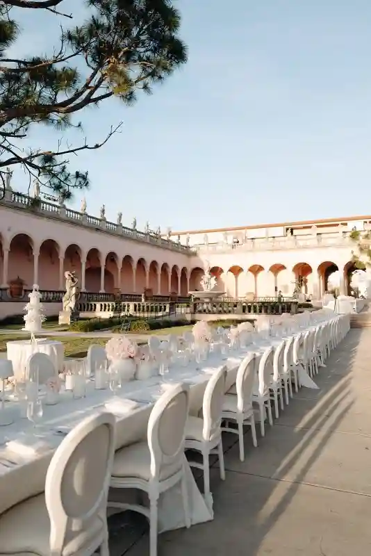 A Waterfront Wedding for Alyssa and Tim