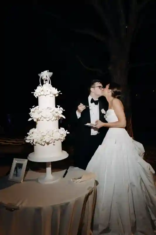 A Waterfront Wedding for Alyssa and Tim