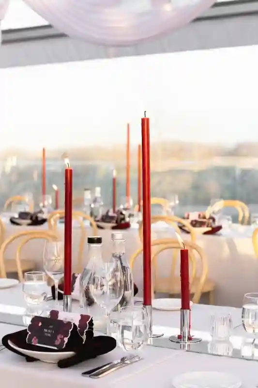 A Bold Wedding for Amanda and Adriel