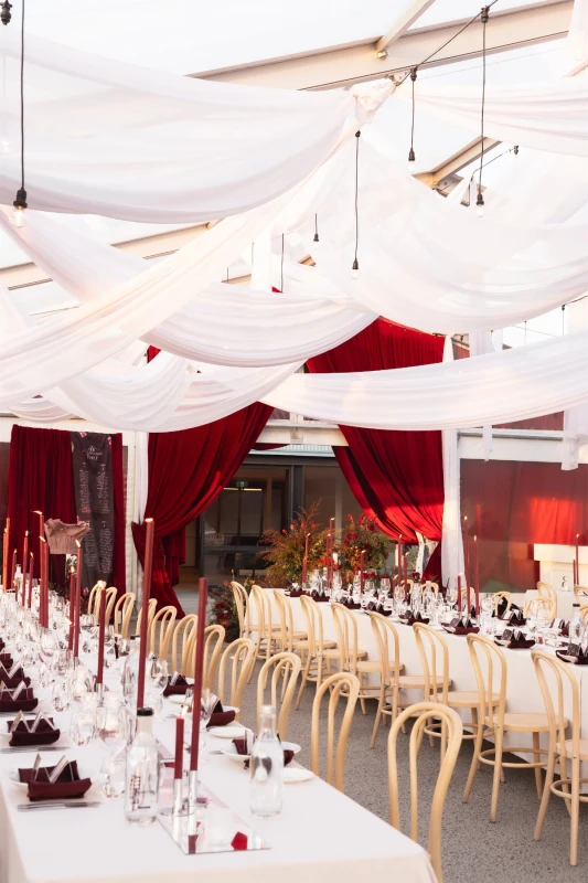 A Bold Wedding for Amanda and Adriel