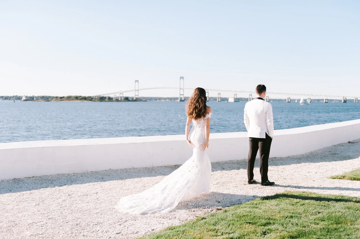 A Formal Wedding for Amanda and Andrew