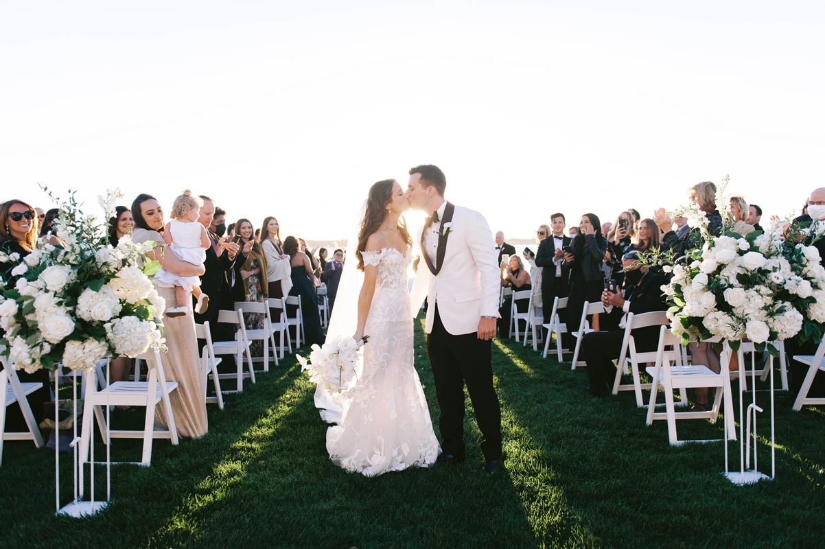 A Formal Wedding for Amanda and Andrew