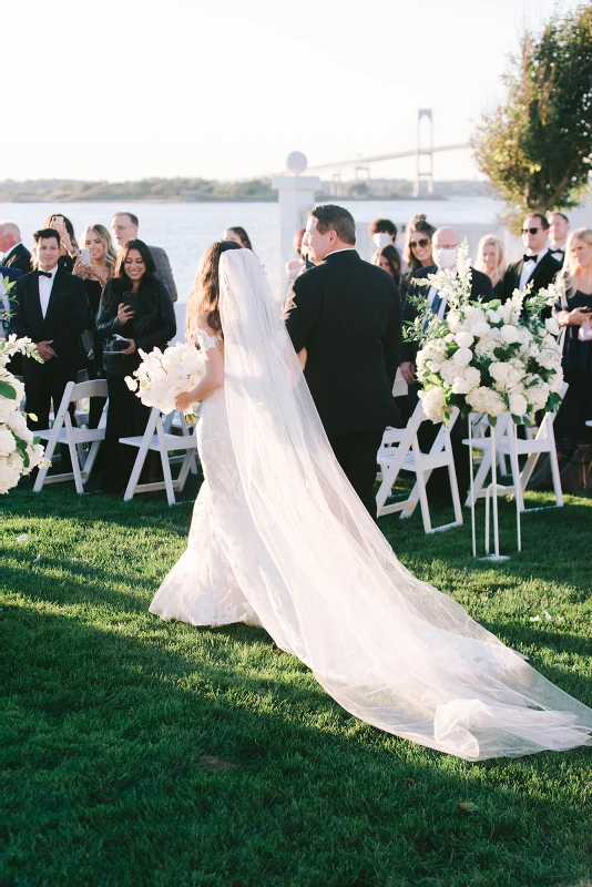 A Formal Wedding for Amanda and Andrew