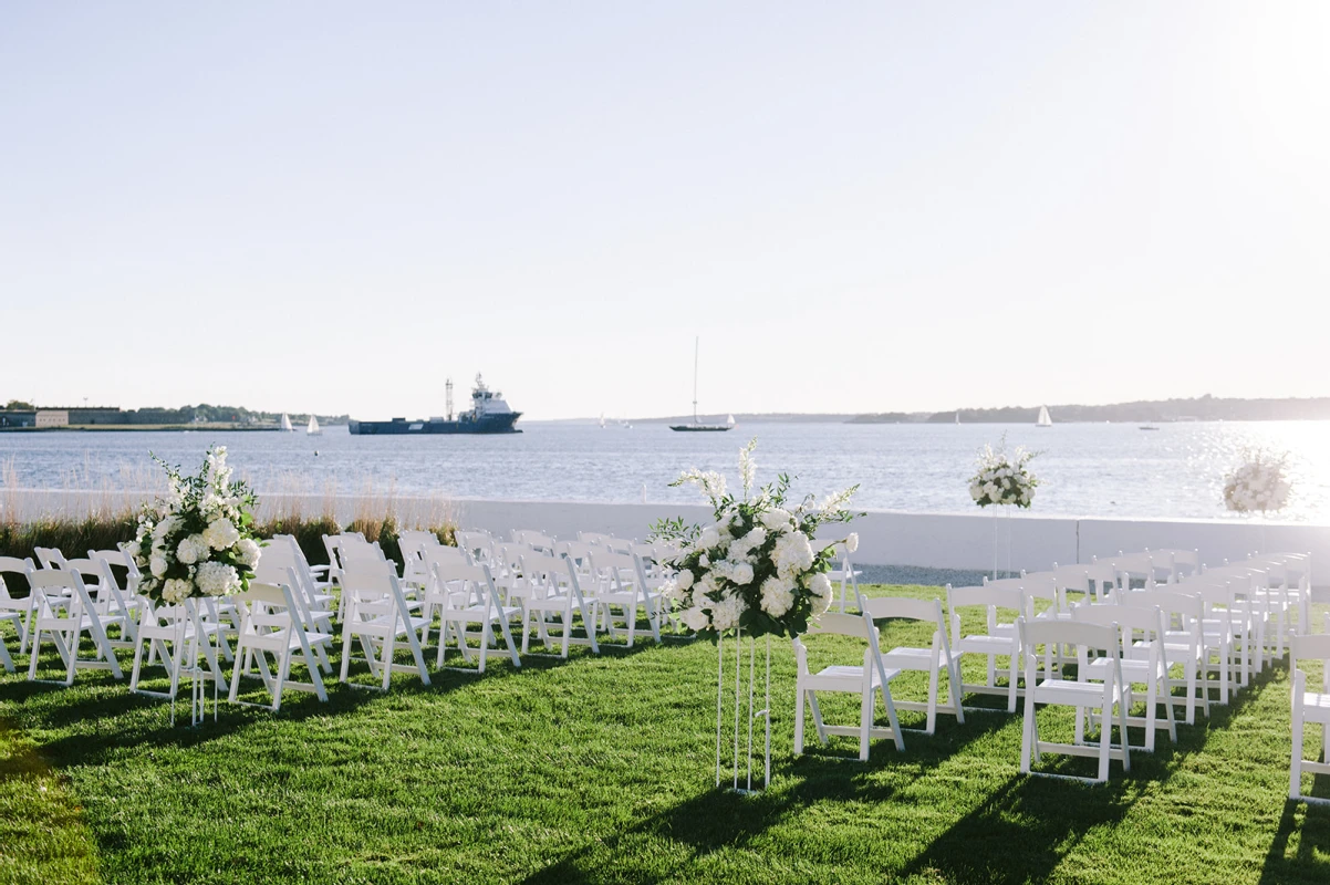 A Formal Wedding for Amanda and Andrew