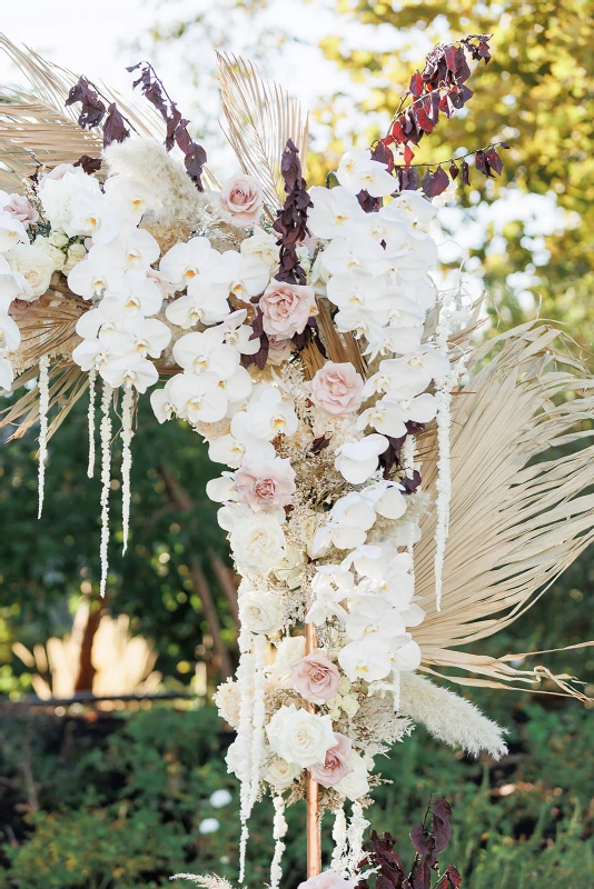 An Outdoor Wedding for Amanda and Brandon