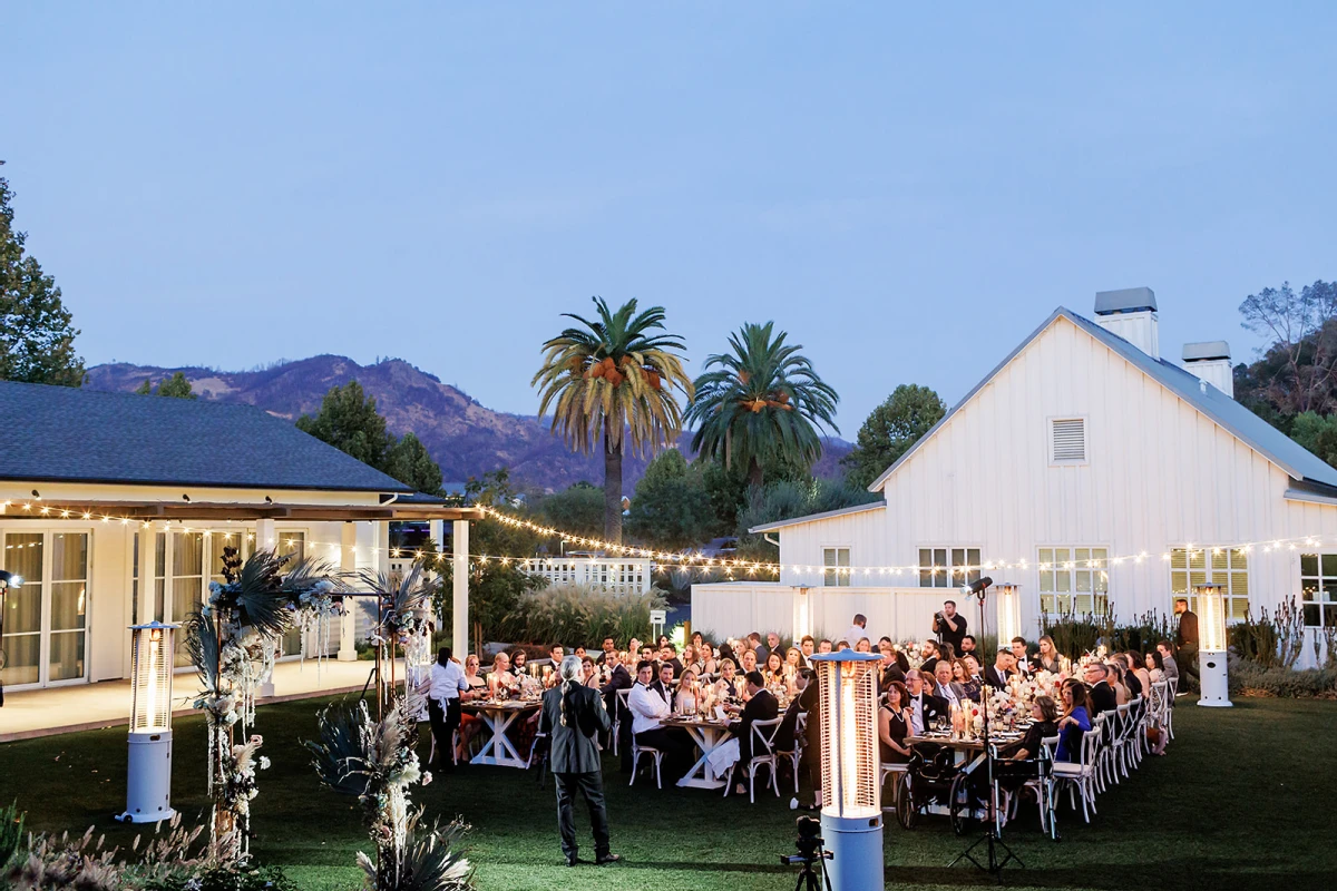 An Outdoor Wedding for Amanda and Brandon