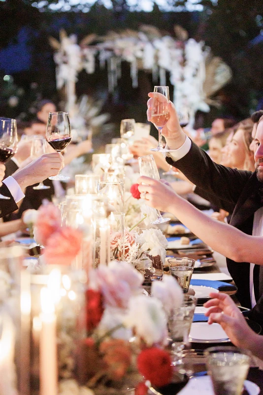 An Outdoor Wedding for Amanda and Brandon