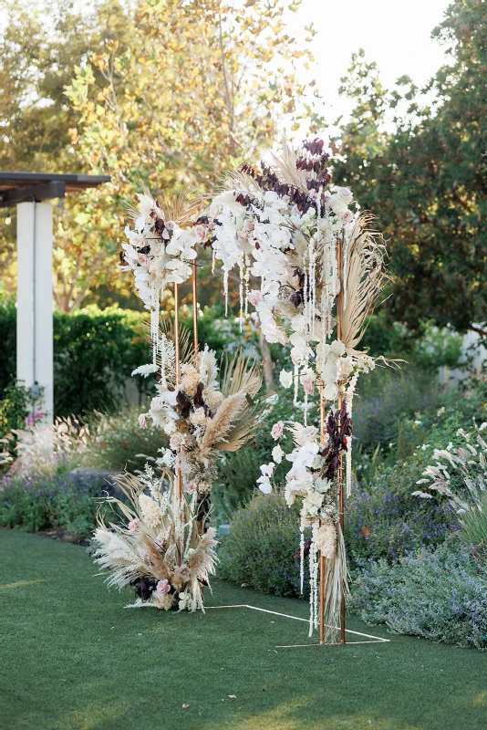 An Outdoor Wedding for Amanda and Brandon