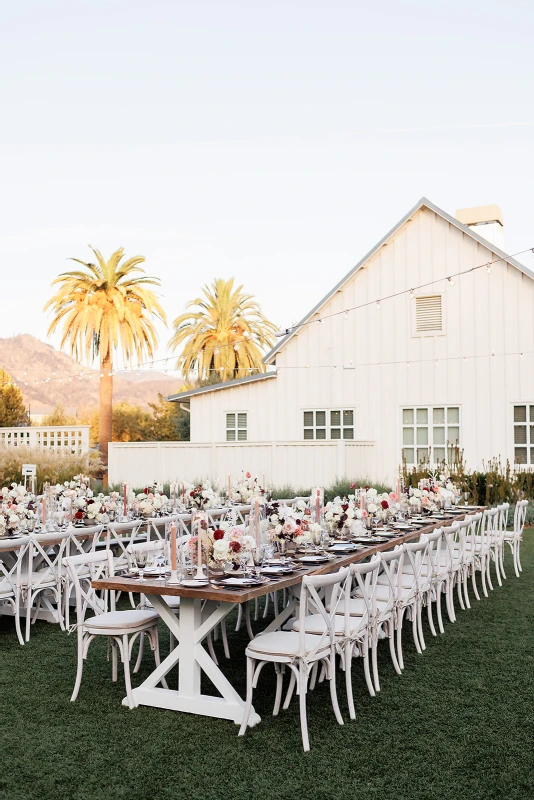 An Outdoor Wedding for Amanda and Brandon